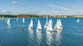 Fotorelacja Bocianie Gniazdo Sailing Cup 2026, cz. II - zdjęcie 50