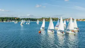 Fotorelacja Bocianie Gniazdo Sailing Cup 2026, cz. II - zdjęcie 6