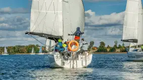 Fotorelacja Bocianie Gniazdo Sailing Cup 2026, cz. II - zdjęcie 129
