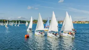 Fotorelacja Bocianie Gniazdo Sailing Cup 2026, cz. II - zdjęcie 64