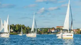 Fotorelacja Bocianie Gniazdo Sailing Cup 2026, cz. II - zdjęcie 86