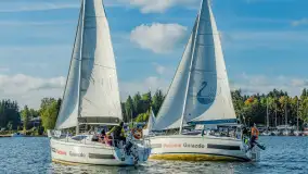 Fotorelacja Bocianie Gniazdo Sailing Cup 2026, cz. II - zdjęcie 60
