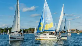 Fotorelacja Bocianie Gniazdo Sailing Cup 2026, cz. II - zdjęcie 69