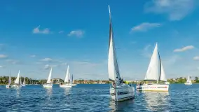 Fotorelacja Bocianie Gniazdo Sailing Cup 2026, cz. II - zdjęcie 111