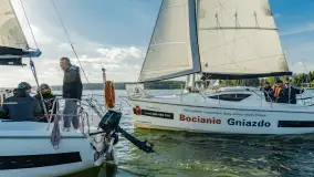 Fotorelacja Bocianie Gniazdo Sailing Cup 2026, cz. II - zdjęcie 97