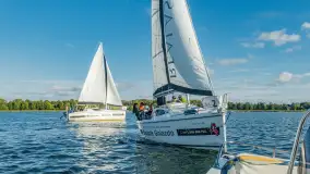 Fotorelacja Bocianie Gniazdo Sailing Cup 2026, cz. II - zdjęcie 131