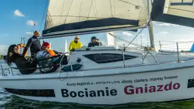Fotorelacja Bocianie Gniazdo Sailing Cup 2026, cz. II - zdjęcie 89