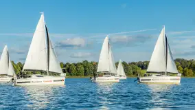 Fotorelacja Bocianie Gniazdo Sailing Cup 2026, cz. II - zdjęcie 78