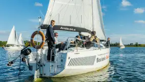 Fotorelacja Bocianie Gniazdo Sailing Cup 2026, cz. II - zdjęcie 105