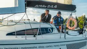 Fotorelacja Bocianie Gniazdo Sailing Cup 2026, cz. II - zdjęcie 114