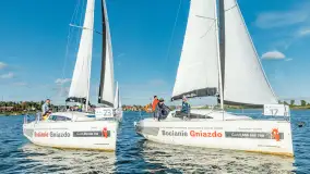 Fotorelacja Bocianie Gniazdo Sailing Cup 2026, cz. II - zdjęcie 102
