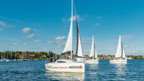 Fotorelacja Bocianie Gniazdo Sailing Cup 2026, cz. II - zdjęcie 81
