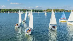 Fotorelacja Bocianie Gniazdo Sailing Cup 2026, cz. II - zdjęcie 10