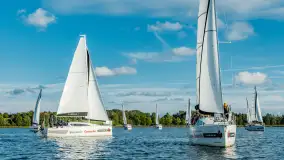 Fotorelacja Bocianie Gniazdo Sailing Cup 2026, cz. II - zdjęcie 137