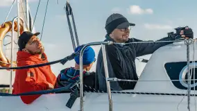 Fotorelacja Bocianie Gniazdo Sailing Cup 2026, cz. II - zdjęcie 82
