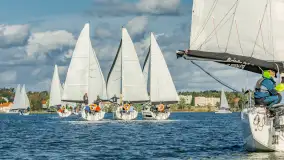 Fotorelacja Bocianie Gniazdo Sailing Cup 2026, cz. II - zdjęcie 143