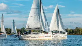 Fotorelacja Bocianie Gniazdo Sailing Cup 2026, cz. II - zdjęcie 147