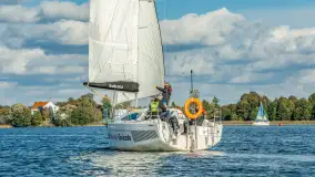 Fotorelacja Bocianie Gniazdo Sailing Cup 2026, cz. II - zdjęcie 187