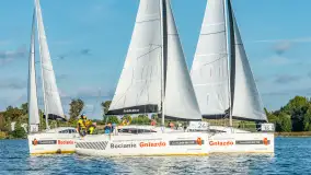 Fotorelacja Bocianie Gniazdo Sailing Cup 2026, cz. II - zdjęcie 98