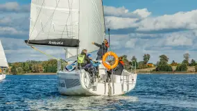 Fotorelacja Bocianie Gniazdo Sailing Cup 2026, cz. II - zdjęcie 202