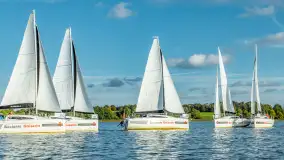 Fotorelacja Bocianie Gniazdo Sailing Cup 2026, cz. II - zdjęcie 118