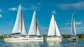 Fotorelacja Bocianie Gniazdo Sailing Cup 2026, cz. II - zdjęcie 92