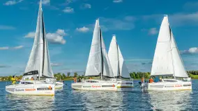 Fotorelacja Bocianie Gniazdo Sailing Cup 2026, cz. II - zdjęcie 133