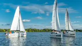 Fotorelacja Bocianie Gniazdo Sailing Cup 2026, cz. II - zdjęcie 240