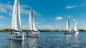 Fotorelacja Bocianie Gniazdo Sailing Cup 2026, cz. II - zdjęcie 171