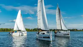 Fotorelacja Bocianie Gniazdo Sailing Cup 2026, cz. II - zdjęcie 123