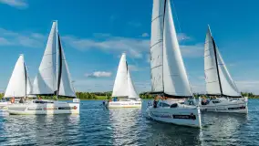 Fotorelacja Bocianie Gniazdo Sailing Cup 2026, cz. II - zdjęcie 94