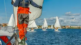 Fotorelacja Bocianie Gniazdo Sailing Cup 2026, cz. II - zdjęcie 93