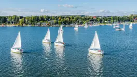Fotorelacja Bocianie Gniazdo Sailing Cup 2026, cz. II - zdjęcie 101