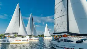 Fotorelacja Bocianie Gniazdo Sailing Cup 2026, cz. II - zdjęcie 313