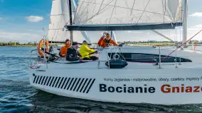 Fotorelacja Bocianie Gniazdo Sailing Cup 2026, cz. II - zdjęcie 141