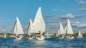 Fotorelacja Bocianie Gniazdo Sailing Cup 2026, cz. II - zdjęcie 110