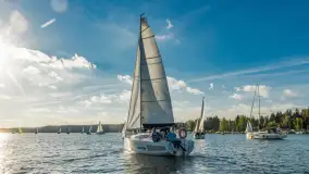 Fotorelacja Bocianie Gniazdo Sailing Cup 2026, cz. II - zdjęcie 107