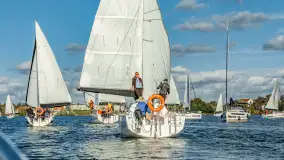 Fotorelacja Bocianie Gniazdo Sailing Cup 2026, cz. II - zdjęcie 106