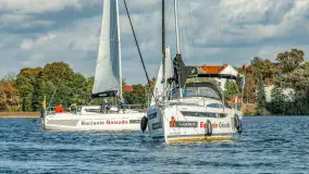 Fotorelacja Bocianie Gniazdo Sailing Cup 2026, cz. II - zdjęcie 99