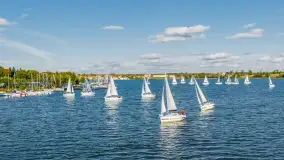 Fotorelacja Bocianie Gniazdo Sailing Cup 2026, cz. II - zdjęcie 149