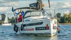 Fotorelacja Bocianie Gniazdo Sailing Cup 2026, cz. II - zdjęcie 134