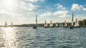 Fotorelacja Bocianie Gniazdo Sailing Cup 2026, cz. II - zdjęcie 196