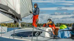 Fotorelacja Bocianie Gniazdo Sailing Cup 2026, cz. II - zdjęcie 109