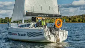 Fotorelacja Bocianie Gniazdo Sailing Cup 2026, cz. II - zdjęcie 126