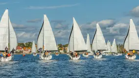 Fotorelacja Bocianie Gniazdo Sailing Cup 2026, cz. II - zdjęcie 113