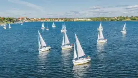 Fotorelacja Bocianie Gniazdo Sailing Cup 2026, cz. II - zdjęcie 323