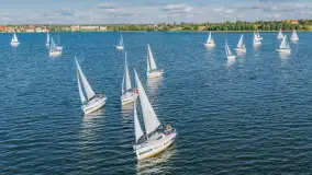Fotorelacja Bocianie Gniazdo Sailing Cup 2026, cz. II - zdjęcie 161