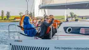 Fotorelacja Bocianie Gniazdo Sailing Cup 2026, cz. II - zdjęcie 165