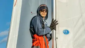 Fotorelacja Bocianie Gniazdo Sailing Cup 2026, cz. II - zdjęcie 55