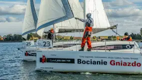 Fotorelacja Bocianie Gniazdo Sailing Cup 2026, cz. II - zdjęcie 183